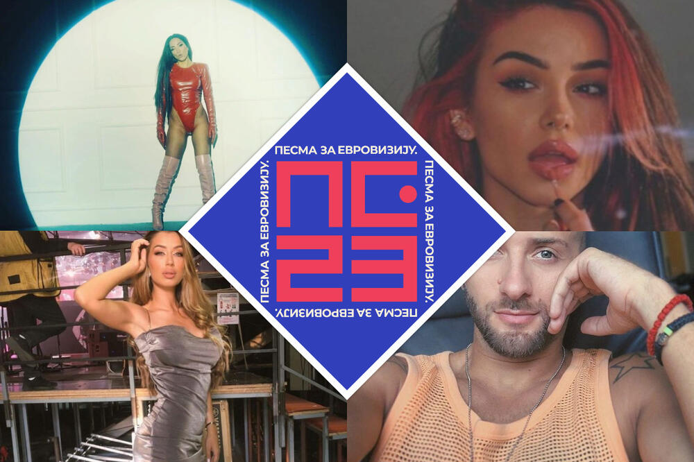 ONI VAŽE ZA FAVORITE! Pitali smo POZNATE za koga NAVIJAJU, a iznenadiće vas koga žele na EVROVIZIJI