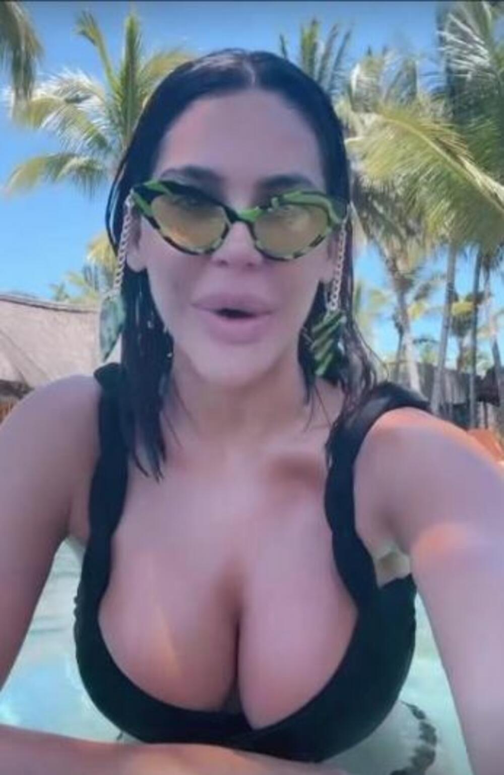 Marina Visković grudi