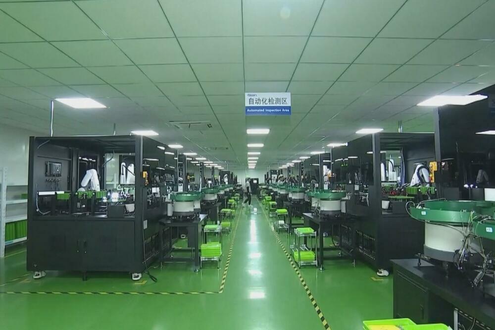 Porast indeksa razvoja malih i srednjih preduzeća u Kini! VIDEO