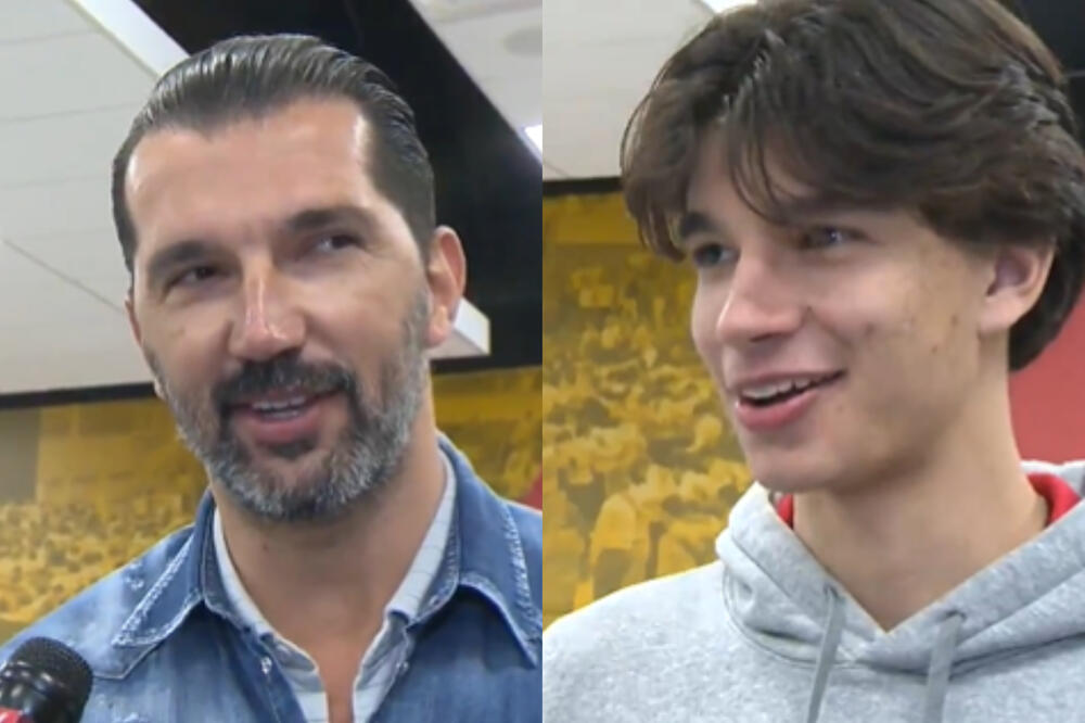 SRBIJA IZGUBILA MEGA TALENTA: Sin Peđe Stojakovića odabrao drugu reprezentaciju! (VIDEO)