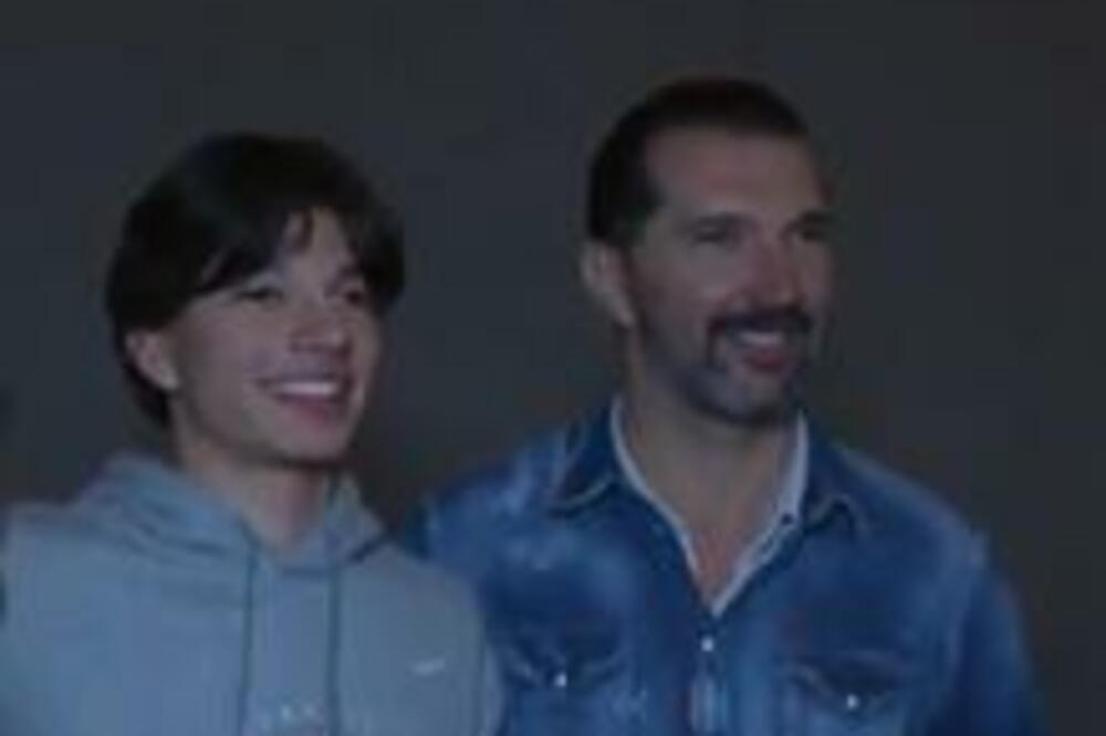 SIN PEĐE STOJAKOVIĆA PROGOVORIO O SRBIJI I GRČKOJ: Jedna stvar ga posebno raduje, ima li šanse da se predomisli?