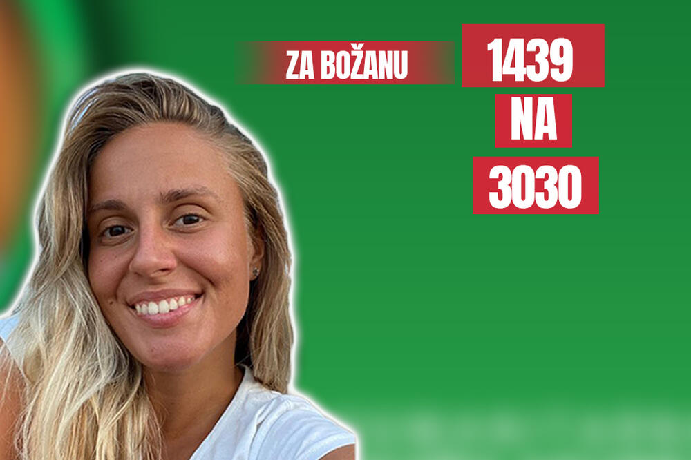 NIKADA NE BISTE POMISLILI DA SE BORI SA OPAKOM BOLEŠĆU: Božana ima metastaze na plućima i mozgu, ali se ne PREDAJE!