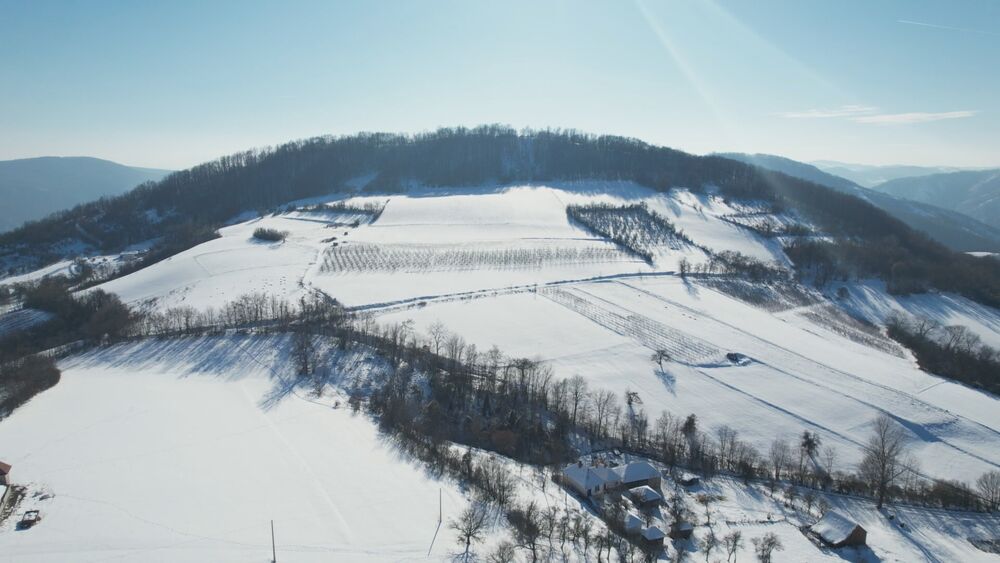 Braća iz Čačka, Skijalište
