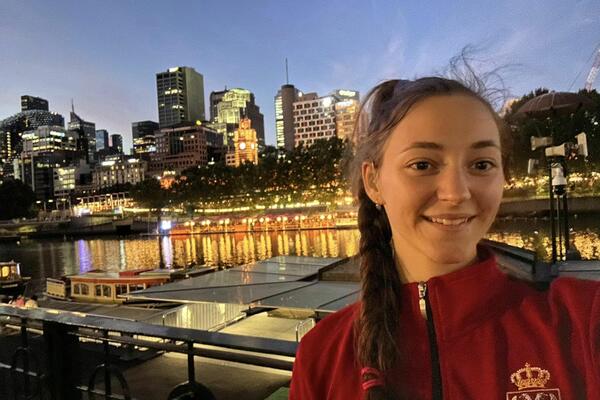 STAŠA JE KAO BEBA OSTALA BEZ SLUHA, A SAD JE 4. TENISERKA SVETA: Dosanjala susret s Novakom, OI, Australijan open!