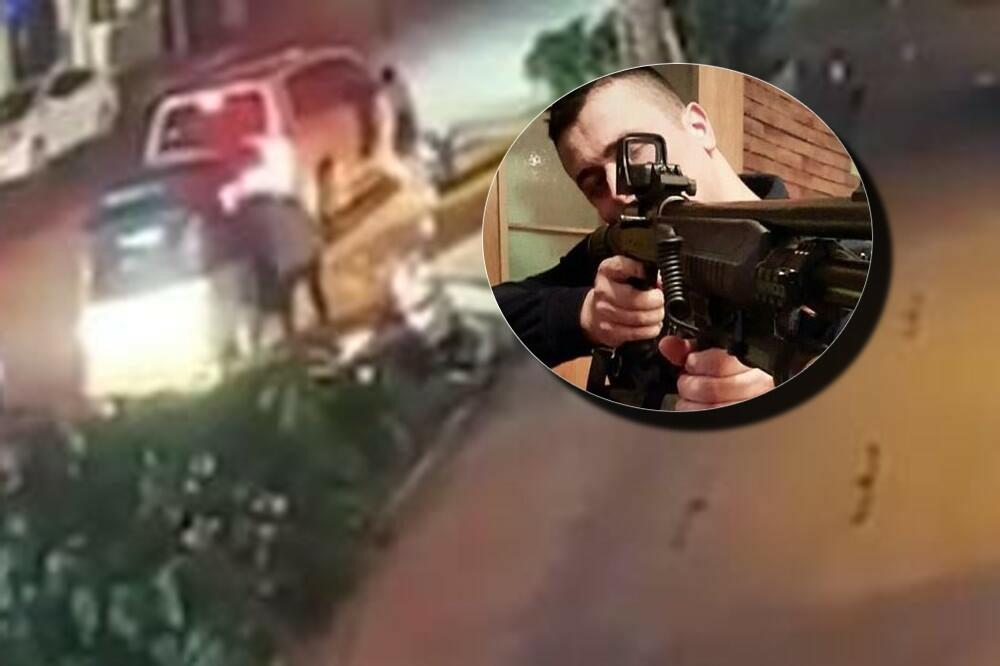 OBJAVLJEN SNIMAK UBISTVA SRBINA U KAMBODŽI: Strahinju izrešetao britanski PLAĆENIK ispred luksuznog bloka! (VIDEO)