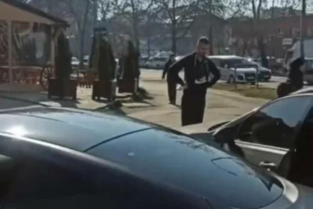 BIVŠI ZADRUGAR IMAO UDES: Tu su fotke sa lica mesta FOTO