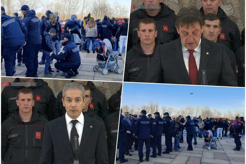 SRPSKI VATROGASCI HEROJI SE SA ZIGIJEM VRATILI IZ TURSKE: Konačno u zagrljaju porodice i dece! (FOTO)