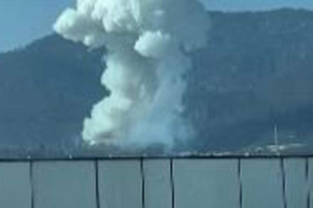 EKSPLOZIJA U SLOVENIJI: Ima poginulih i povređenih (VIDEO)