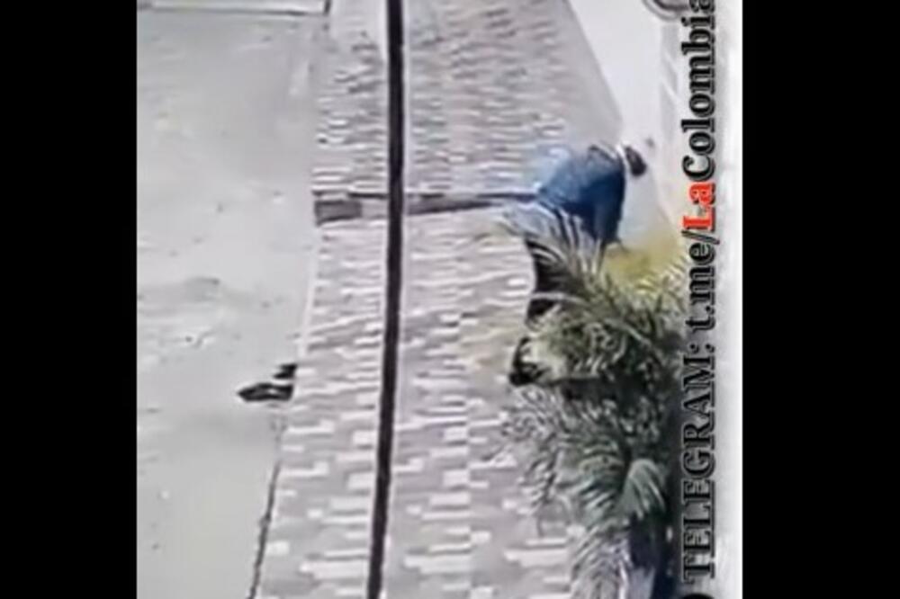 FIJASKO NAJGOREG PIROMANA NA SVETU: Hteo da se OSVETI hirurgu, a onda se desio OBRT ZA NEVERICU (VIDEO)