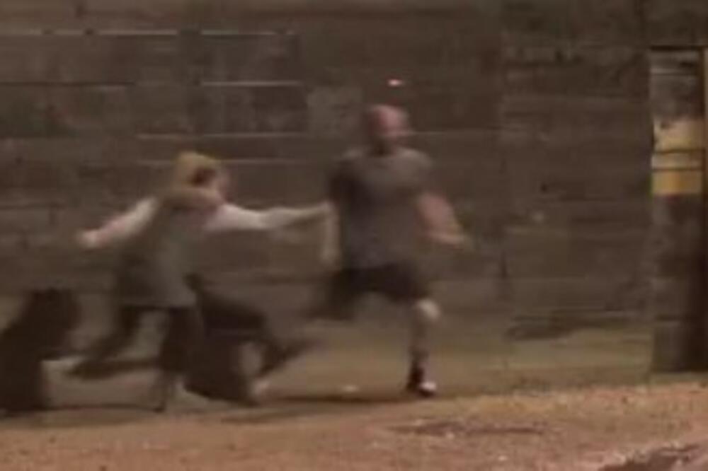 POTRESNE SCENE U ZADRUZI: Ana i Zvezdan završili u BLATU, došlo do FIZIČKOG KONTAKTA, hitno PREKINUT PROGRAM