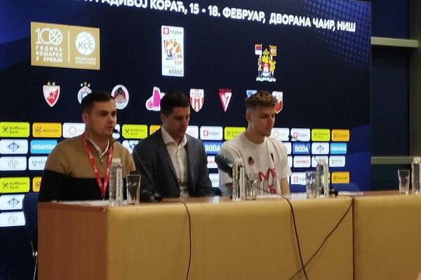 STEFANOVIĆ ZNA ZBOG ČEGA JE FMP IZGUBIO: Ne traži izgovore, ali se posebno osvrnuo na jednu činjenicu!