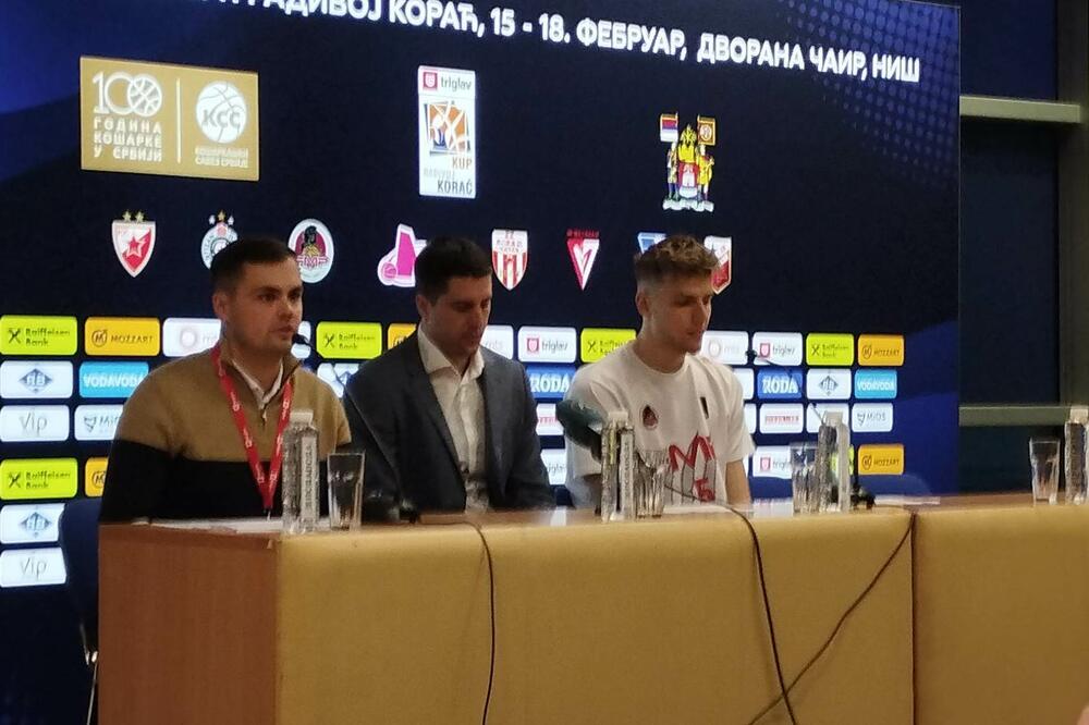 STEFANOVIĆ ZNA ZBOG ČEGA JE FMP IZGUBIO: Ne traži izgovore, ali se posebno osvrnuo na jednu činjenicu!