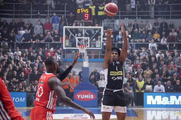 OVO SU SVI ČEKALI: Ledej PROGOVORIO o ponudi Zvezde, a evo zbog čega je ostao u Partizanu!