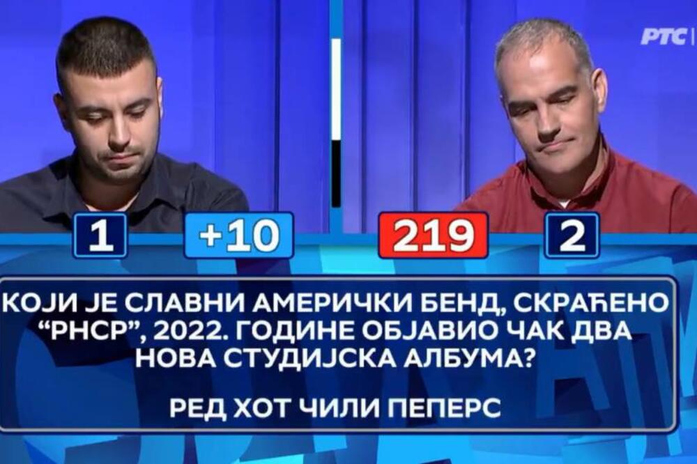 JOŠ JEDAN BISER IZ SLAGALICE KOJEM SE SVI SMEJU: Je l' realno da su OVO POMEŠALI, i voditeljka se POGUBILA (VIDEO)