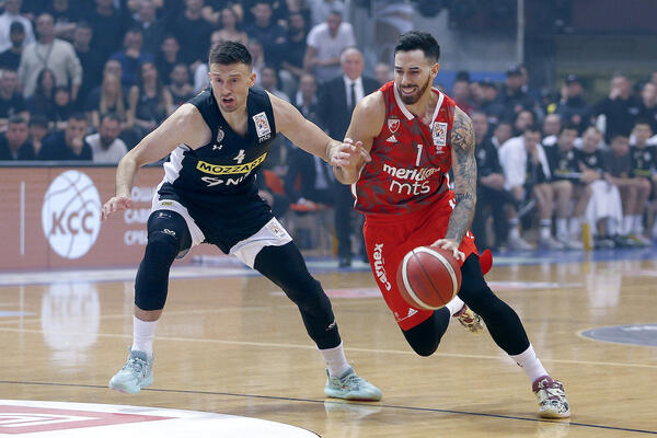 ŠTA OVO ZNAČI ZA ZVEZDU I PARTIZAN? Španci odustali od učešća u Evroligi!