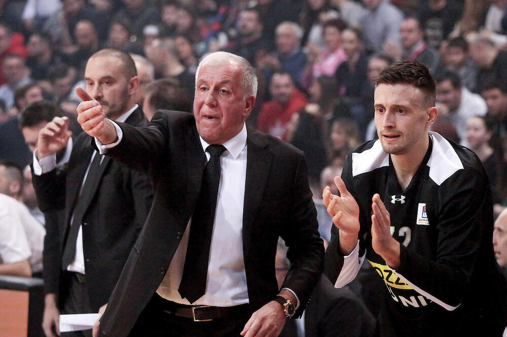 "PRILIČNO NEOBIČNA SITUACIJA!" Obradović je imao šta da kaže pred meč sa bivšim klubom, ima poruku za jednog igrača