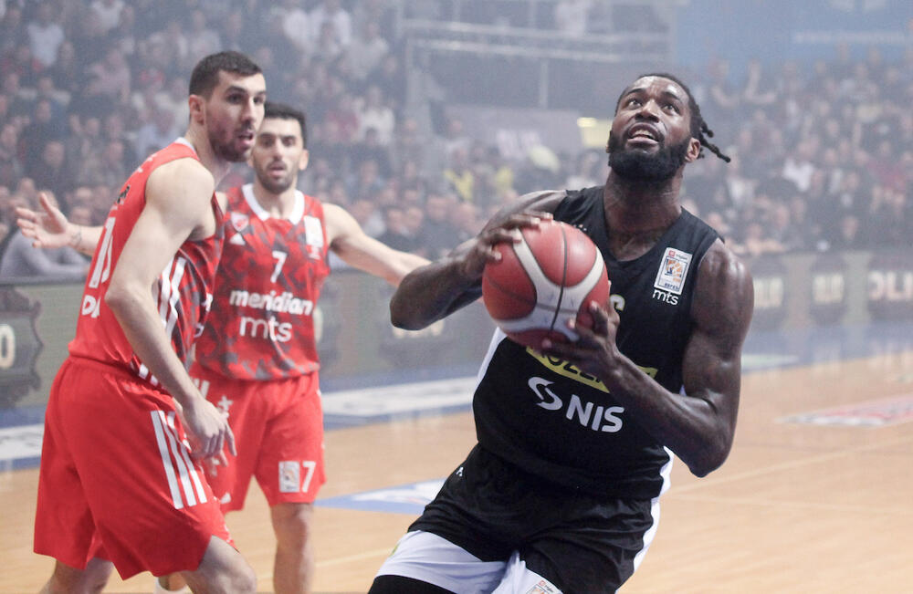 Kup Radivoja Koraća, Kup Radivoja Koraća 2023, Večiti derbi, Košarkaški Večiti derbi, Matijas Lesor