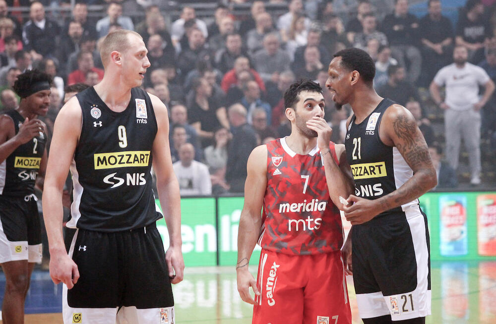 Fakundo Kampaco na večitom derbiju