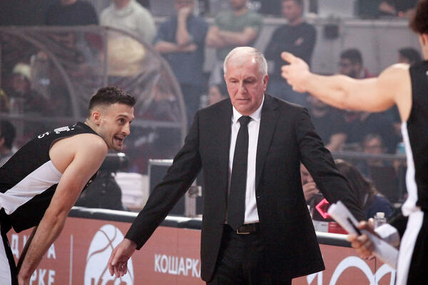 OBRADOVIĆ: Još nam je u sećanju koliko smo slabo odigrali... (VIDEO)