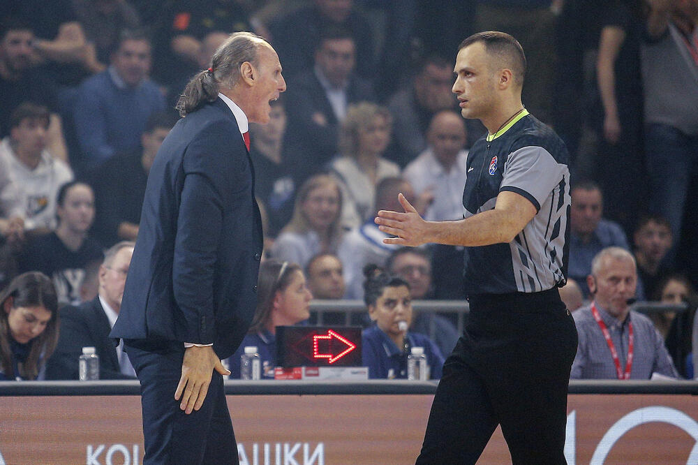 POZNATE SUDIJE ZA FINALE! Beogradski trojac na parketu