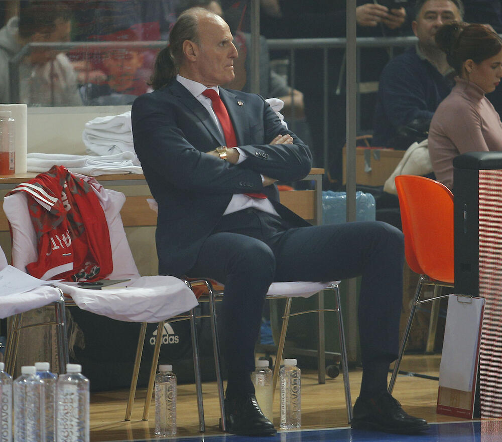 Košarkaški Večiti derbi, Večiti derbi, Kup Radivoja Koraća 2023, Kup Radivoja Koraća, Duško Ivanović