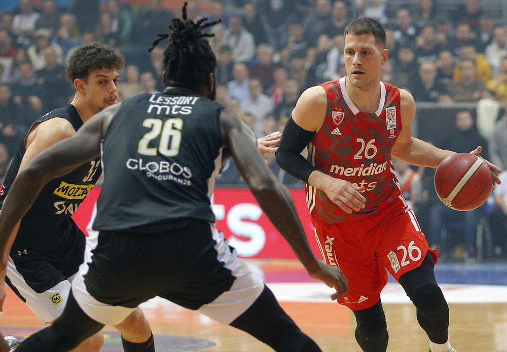 Detalj sa večitog derbija