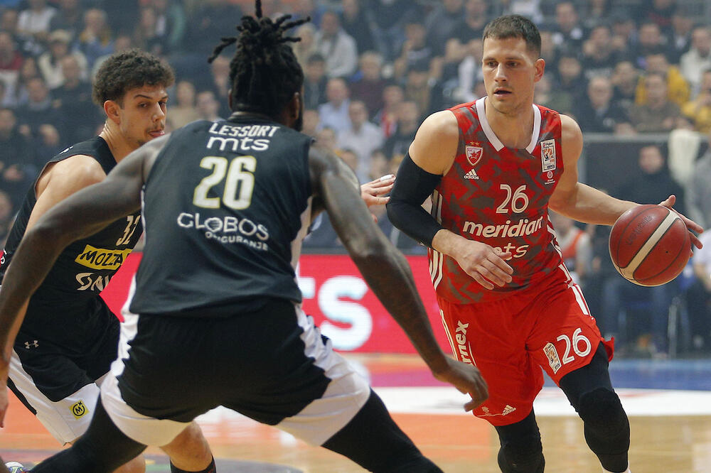 EVROLIGA NAJAVILA VEČITI DERBI: "To je tvoja zemlja, tvoj narod. Tim za koji navijam od rođenja!" (VIDEO)