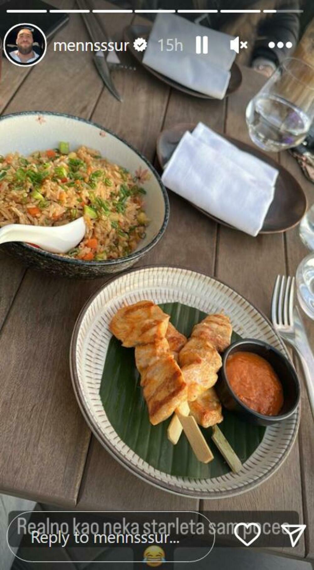 Objava Mensura Ajdarpašića