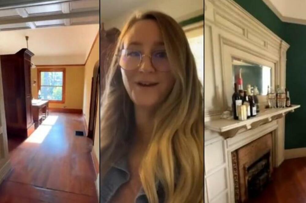 MLADI PAR KUPIO KUĆU, PA U NJOJ NAŠLI SKRIVENE PROSTORIJE: Otvorili stari orman i NISU MOGLI DA VERUJU ŠTA VIDE!