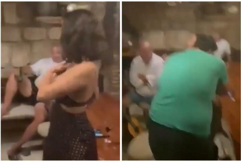 MLADA PEVAČICA PONAŠANJEM ŠOKIRALA KAFANU, NIKAKO NIJE ZA MALOLETNE: Perverzija u VALJEVU koja je SNIMLJENA KAMEROM