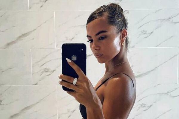 NAKON BURNIH REAKCIJA ZBOG SNIMKA KOJI JE OBJAVILA OGLASILA SE INFLUENSERKA: Evo kako PRAVDA svoj postupak (FOTO)