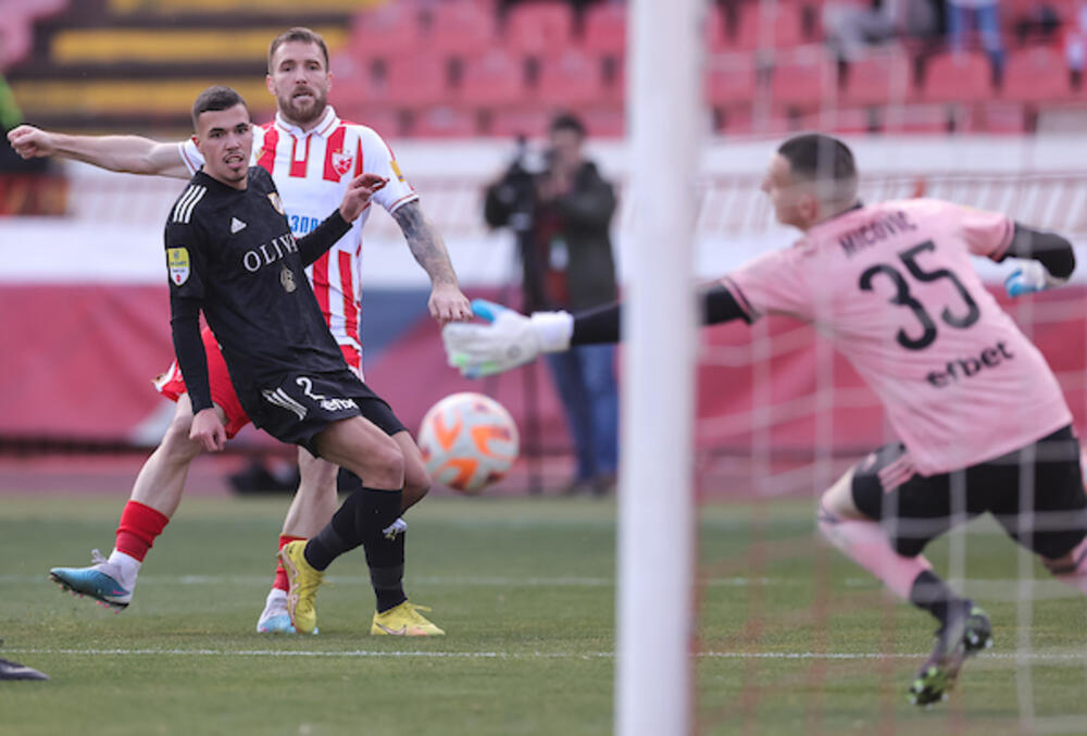 FK Crvena zvezda, FK Čukarički