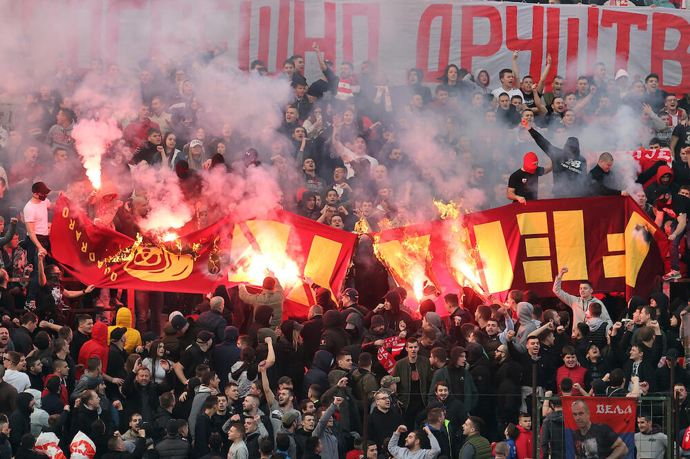 ZNAMO ŠTA STE RADILI PROŠLE ZIME: Milano rekao "NE" navijačima Zvezde, boje se reprize!