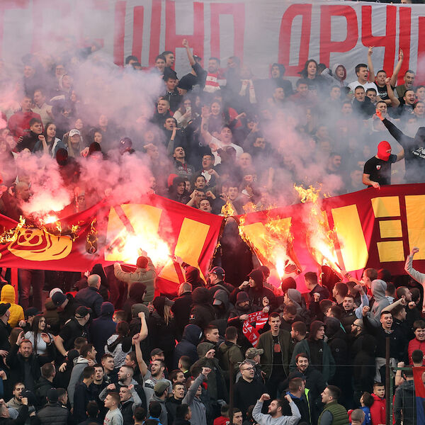 PORUKA "DELIJA" ITALIJANIMA ZBOG BRATSTVA S HRVATIMA: Evo zbog čega su okačili baner NAOPAČKE!