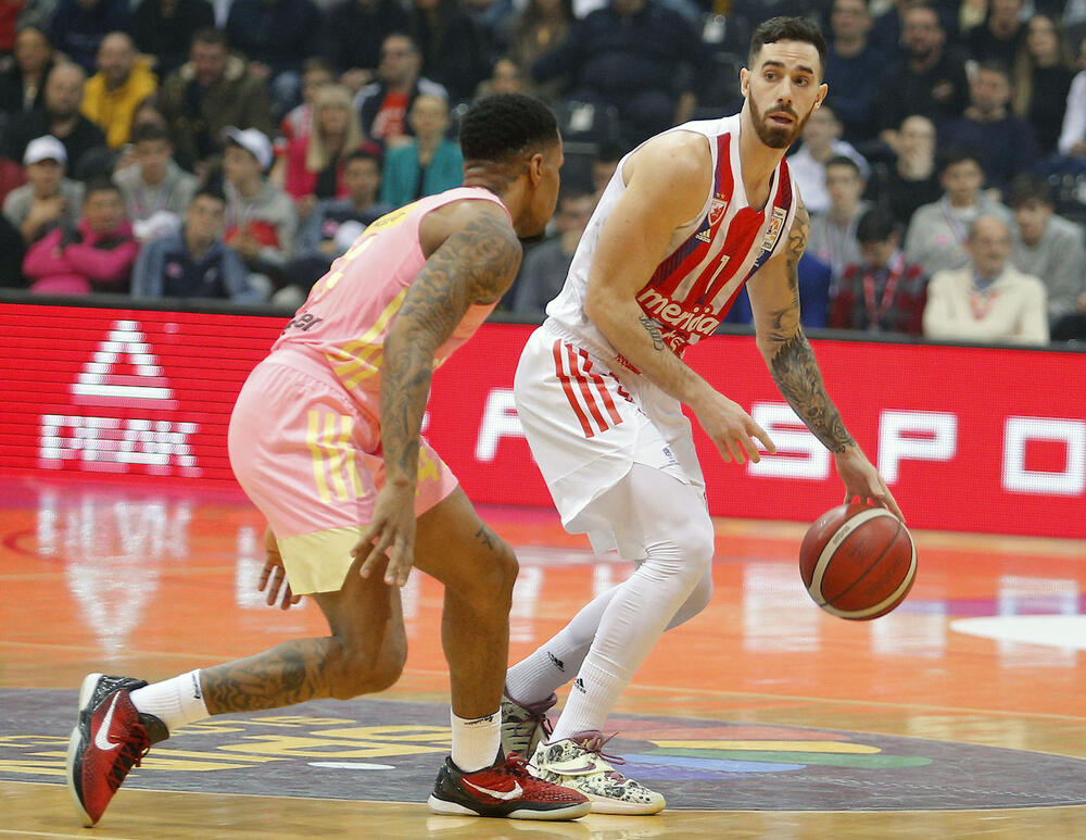 Luka Vildosa u finalu Kupa Radivoja Koraća