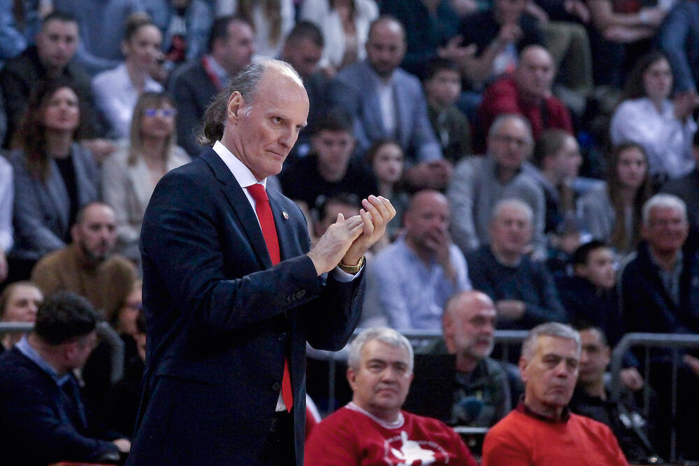 "POŠTUJEMO BUDUĆNOST, ALI U PODGORICI ŽELIMO TRIJUMF!" Ivanović jasan pred drugi meč polufinala ABA lige