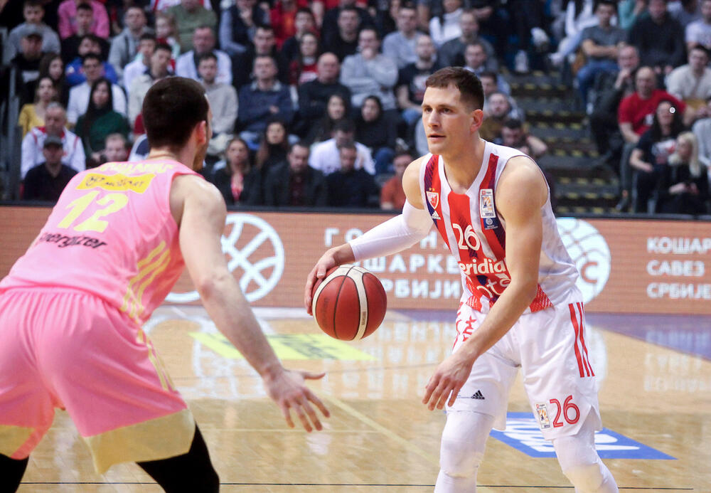 Kup Radivoja Koraća, Kup Radivoja Koraća 2023, Finale Kupa Radivoja Koraća 2023, Nemanja Nedović