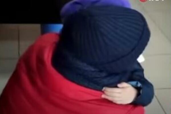 SUSRET OCA I ĆERKE (4) posle zemljotresa u Turskoj, "ONA JE MOJ HEROJ": Zajedno moraju da prebole smrt žene i sina