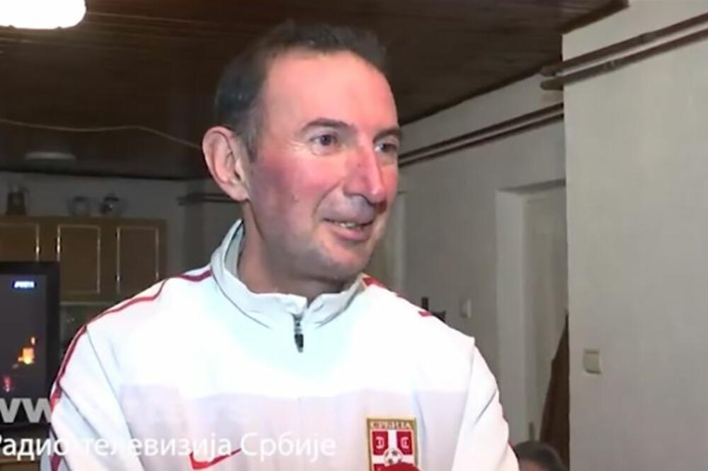 KOLO SREĆE SE OKREĆE: Zorana tokom života bio maler, ali je danas on srećan dobitnik jednog od stanova!