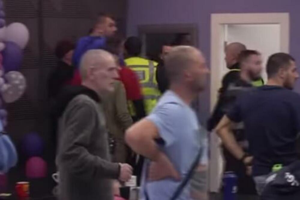 VELIKI ŠEF REAGOVAO ZBOG NASILJA I GRUBOG KRŠENJA PRAVILA: Učesnik mora pravo u ZATVOR