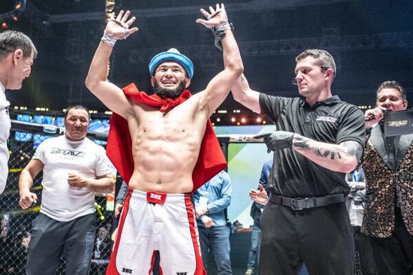 Brave CF kao šlag na torti na spektaklu u Beogradu!