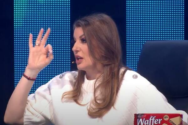 SUKOB U ZVEZDAMA GRANDA, VIKI MILJKOVIĆ NAPUSTILA EMISIJU: Komentar MARIJE ŠERIFOVIĆ iznenadio sve