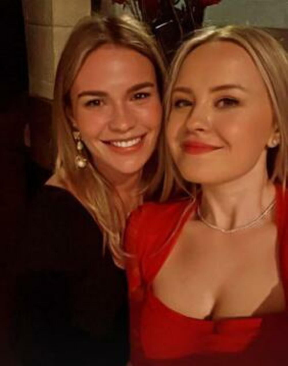 Natalija i Anamarija