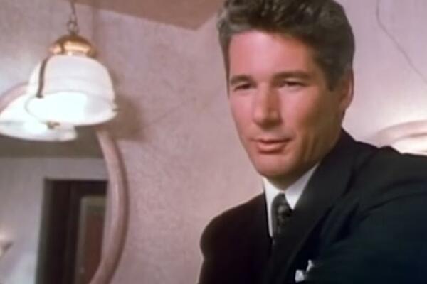 RIČARD GIR HOSPITALIZOVAN U MEKSIKU: Evo u kakvom je STANJU glumac