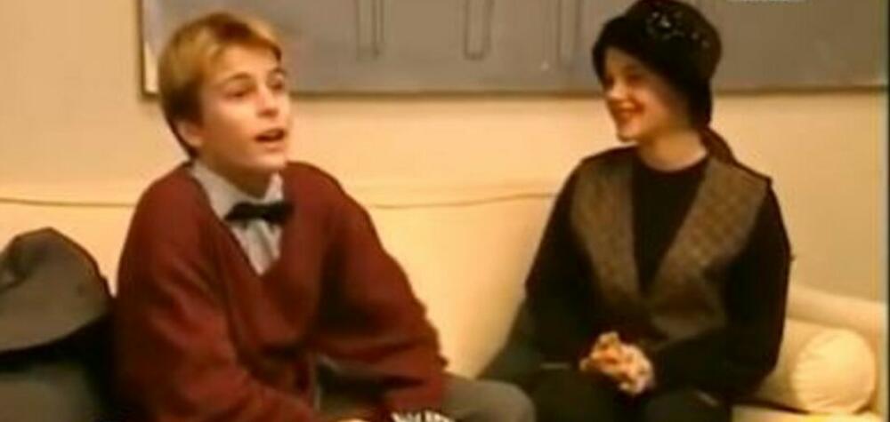 Serija 'Otvorena vrata'