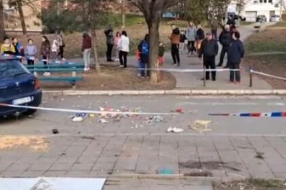 PRONAĐENA VLASNICA AUTOMOBILA KOJI JE UDARIO DETE U PARKU: Drama na Mirijevskom vencu, evo u kakvom stanju je dete