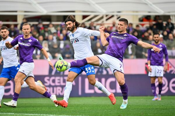 LACIO MOŽE I BEZ SERGEJA: Jovićeva Fiorentina odigrala samo nerešeno! (FOTO)