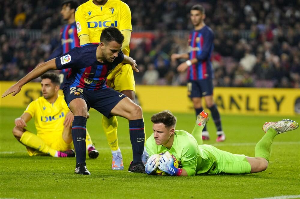 BARSELONA GRABI KA TITULI, A ČUDESNI TER ŠTEGEN KA REKORDU: Katalonci opet na plus 8 ispred Reala! (VIDEO)