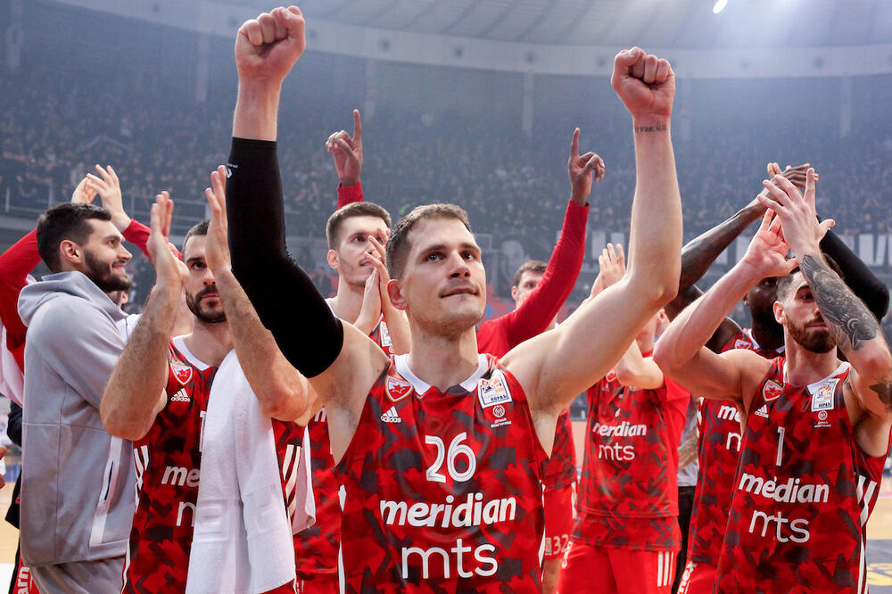 ZVEZDA IMA RECEPT ZA PARTIZAN: Nedović očekuje žestoku borbu, ali jedna stvar ga posebno raduje