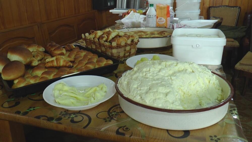 Zlakasa, Topola, Pršuta